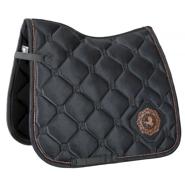 Equestrian Queen Saddle Pad Amsterdam Dressage DSE Equestrian Outfitters