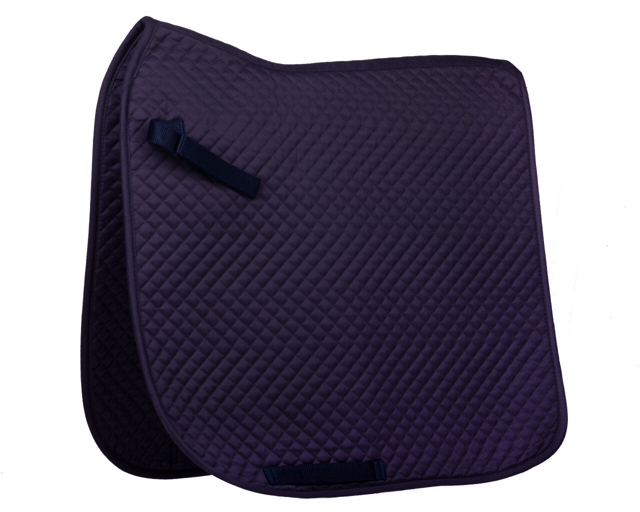 QHP Saddle Pad Dressage Colour DSE Equestrian Outfitters