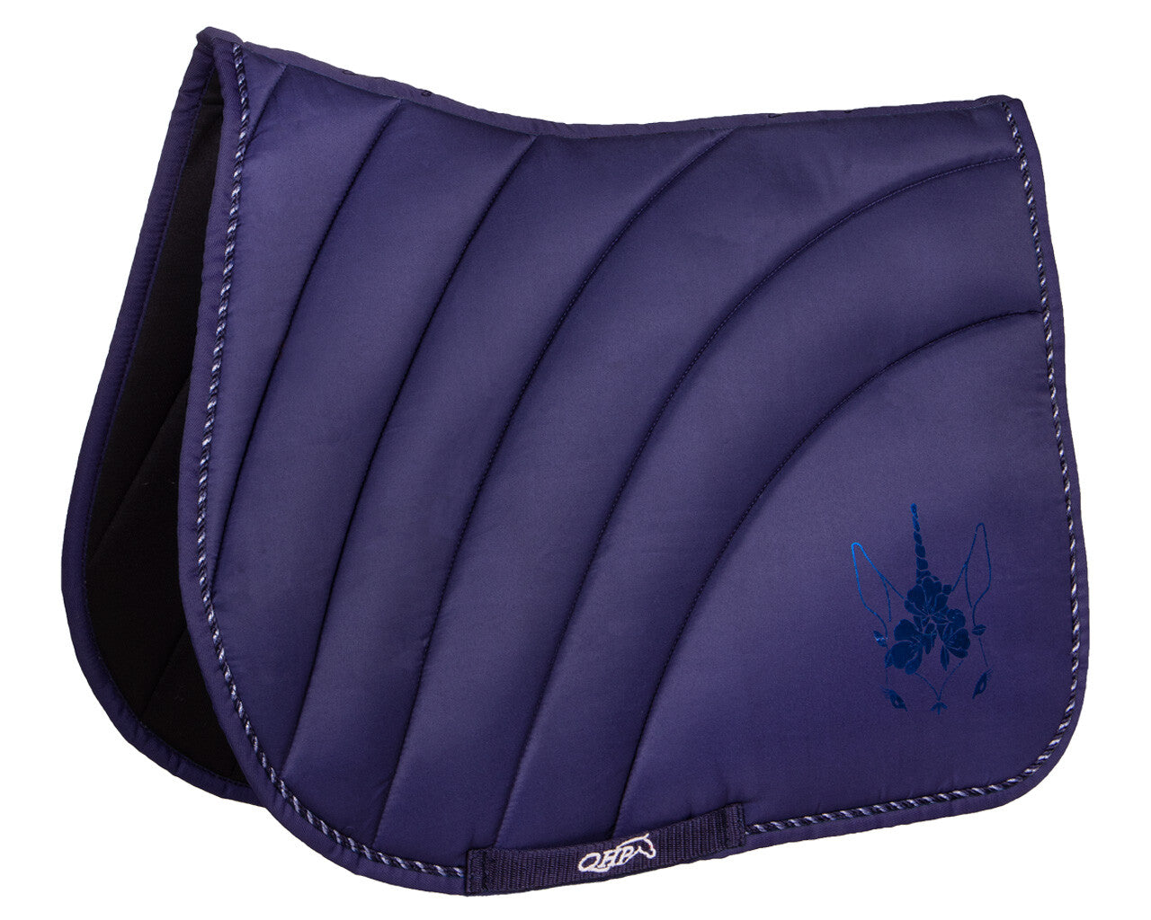 QHP Saddle Pad Yazz DSE Equestrian Outfitters