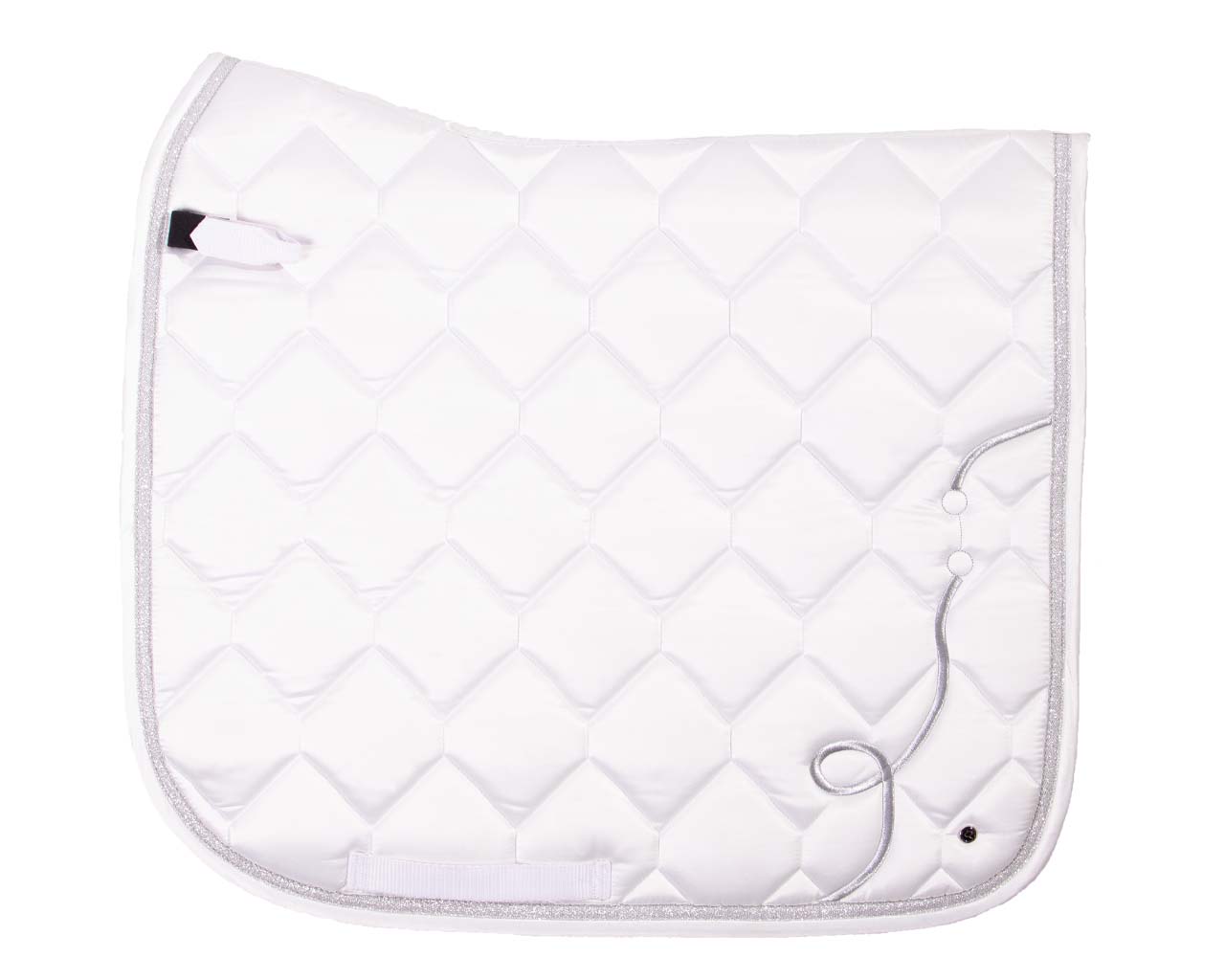QHP Saddle Pad Fenna DSE Equestrian Outfitters