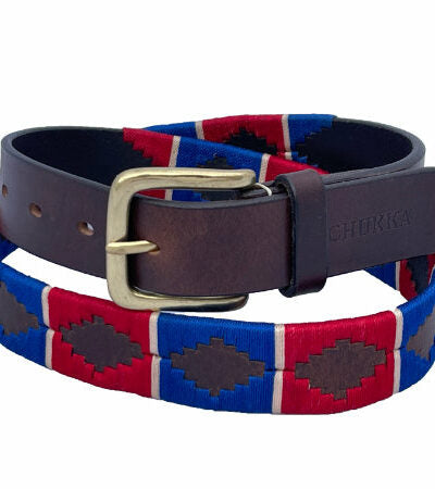 chukka belts