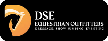 DSE Equestrian Outfitters logo