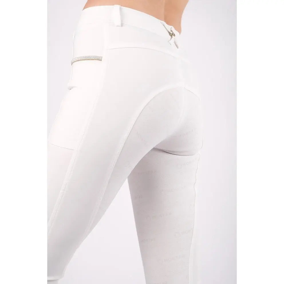 Montar Ladies Breeches Erin Pearl Bias – DSE Equestrian Outfitters